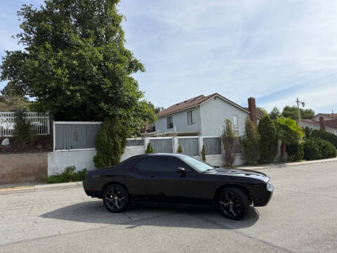 2010 Dodge Challenger SE