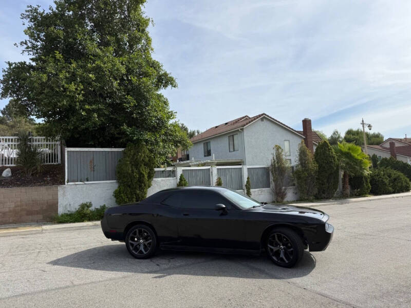 2010 Dodge Challenger SE