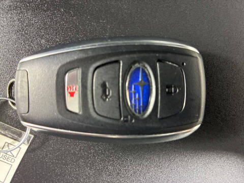 2025 Subaru Ascent Limited 7-Passenger