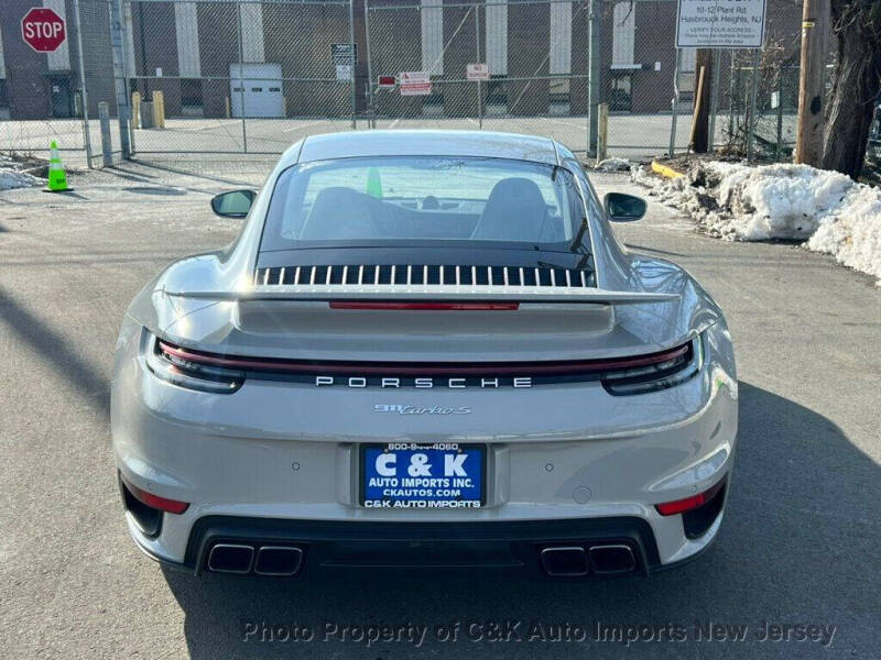 2022 Porsche 911