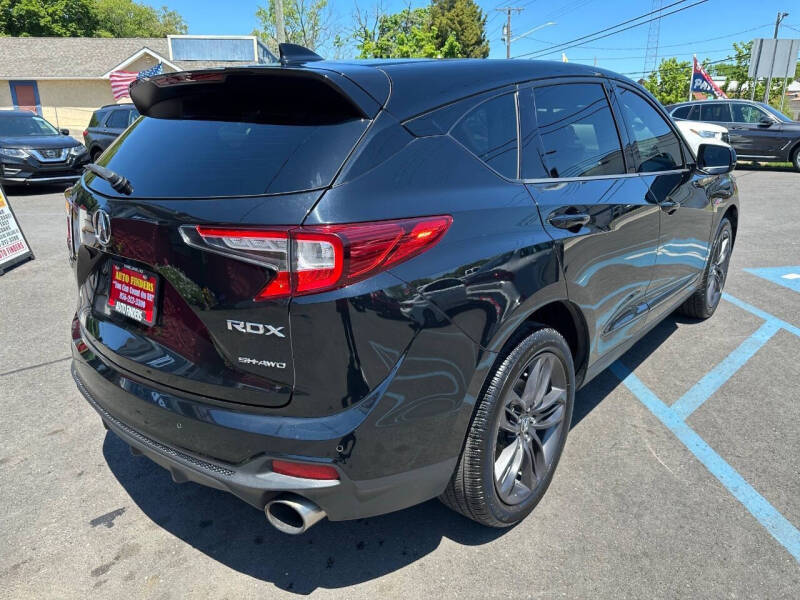 2019 Acura RDX SH-AWD w/A-SPEC