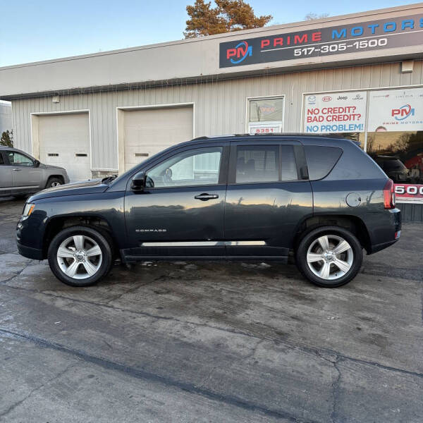 2016 Jeep Compass Sport