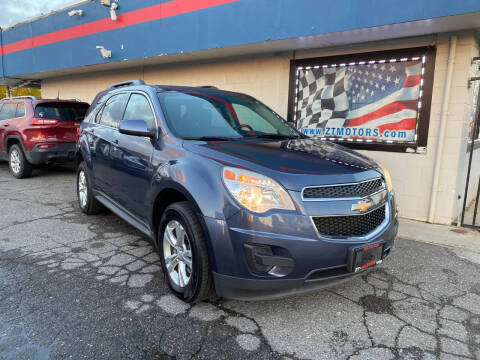 2014 Chevrolet Equinox LT