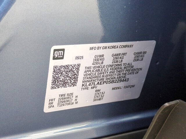 2025 Buick Envista Preferred