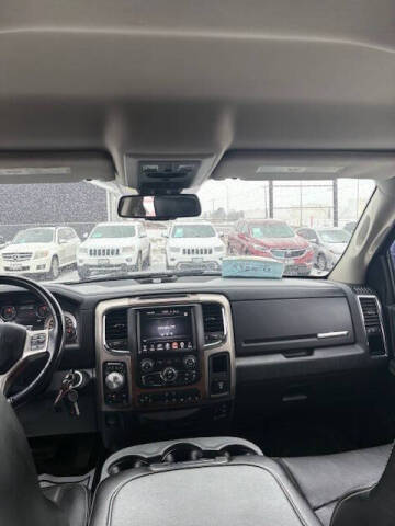 2013 RAM 1500 Laramie