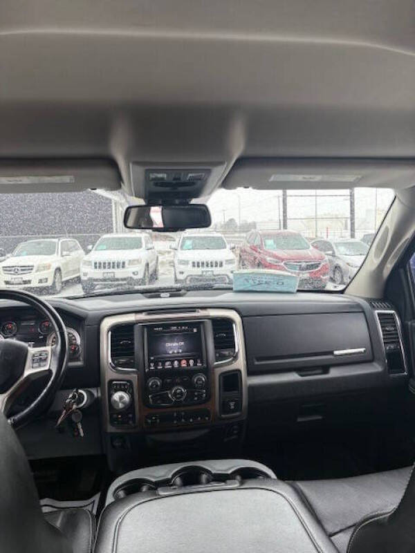 2013 RAM 1500 Laramie