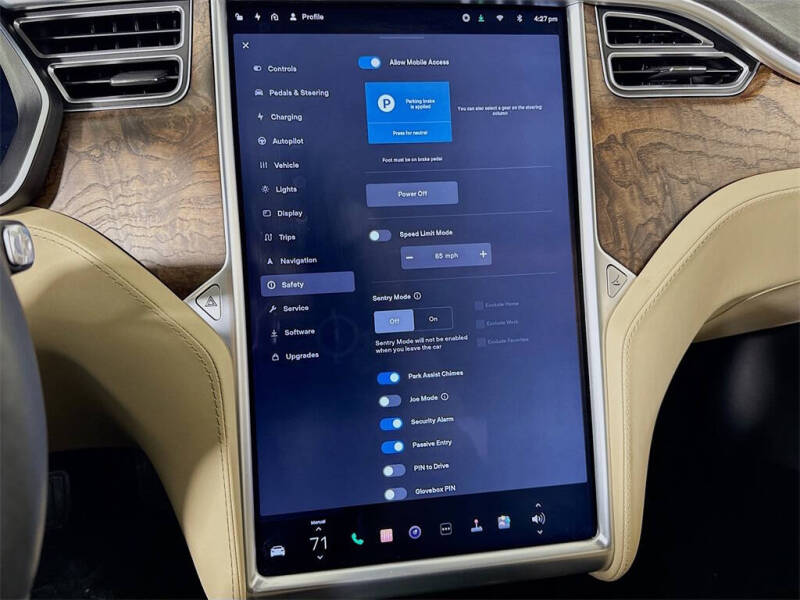 2016 Tesla Model S 75D