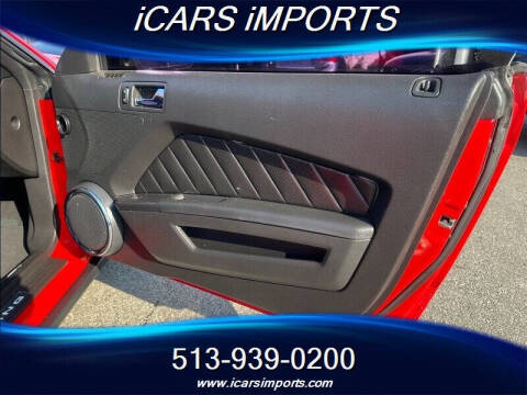 2011 Ford Mustang V6 Premium