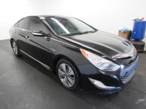 2014 Hyundai Sonata Hybrid Limited