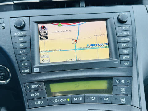 2011 Toyota Prius Four