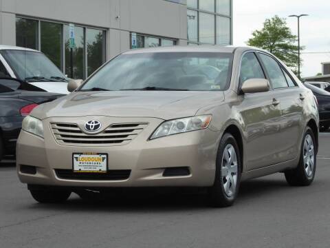 2009 Toyota Camry for sale at Loudoun Motor Cars in Chantilly VA