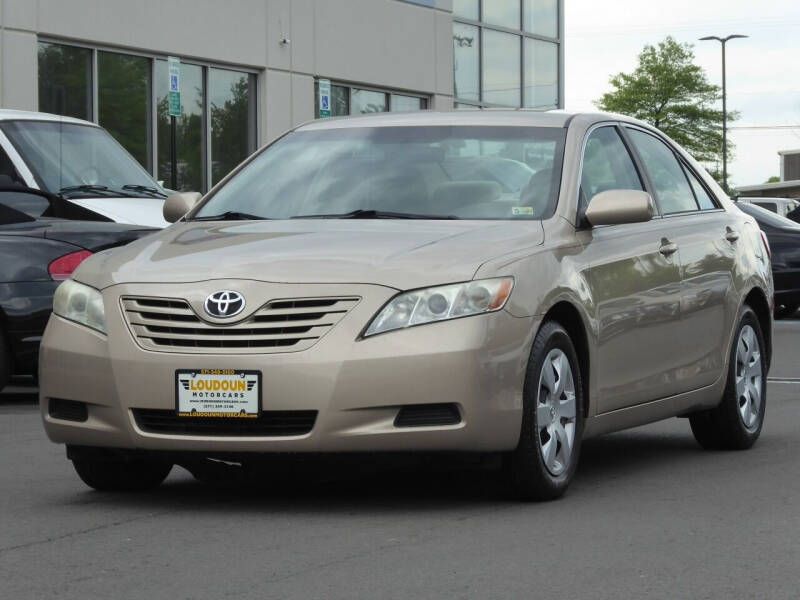 2009 Toyota Camry LE