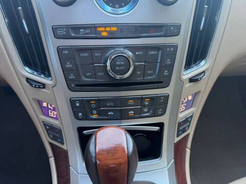 2012 Cadillac CTS 3.6L Premium