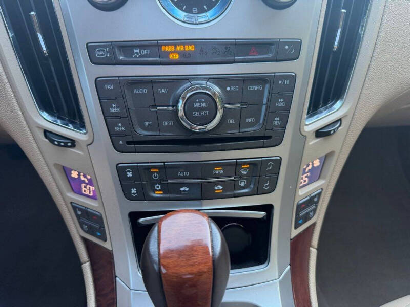 2012 Cadillac CTS 3.6L Premium