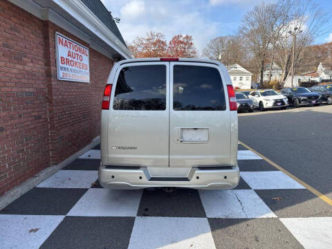 2019 Chevrolet Express 2500
