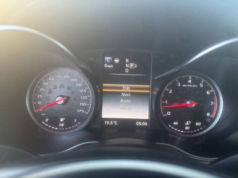 2015 Mercedes-Benz C-Class C 400 4MATIC