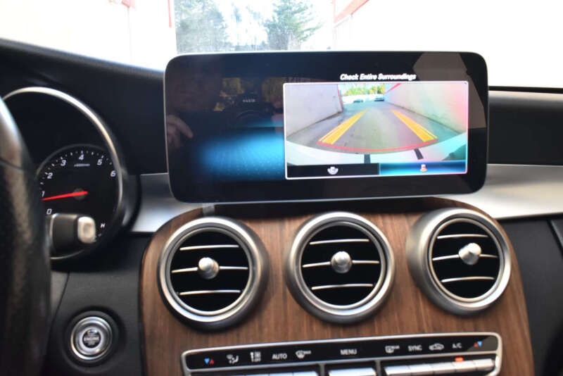 2020 Mercedes-Benz C-Class C 300 4MATIC