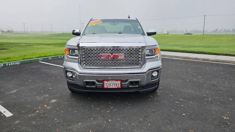 2015 GMC Sierra 1500