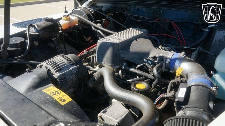 1986 Land Rover Defender