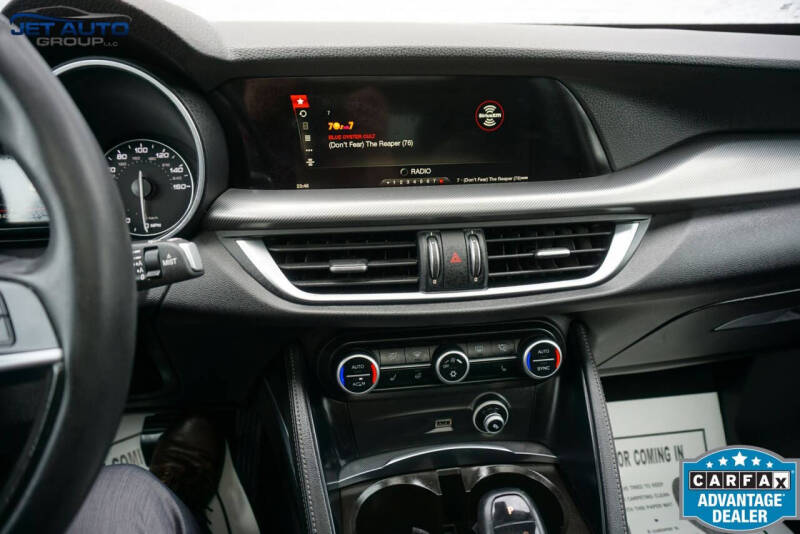 2018 Alfa Romeo Stelvio