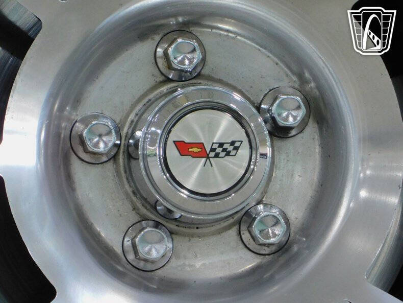 1982 Chevrolet Corvette