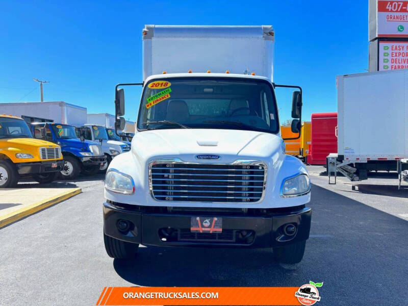 2018 Freightliner M2 106