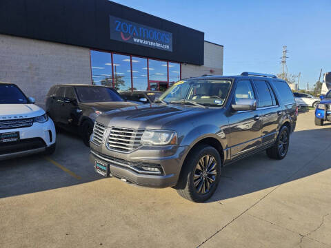 2015 Lincoln Navigator