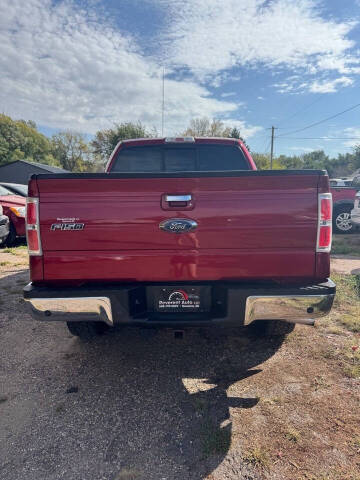 2014 Ford F-150 Lariat
