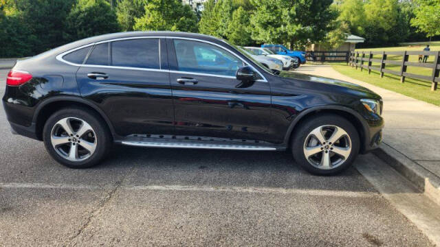 2018 Mercedes-Benz GLC for sale at EZ Mart Automotive, LLC in Conyers, GA