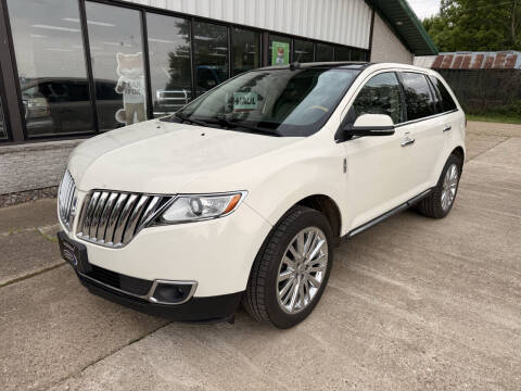 2013 Lincoln MKX