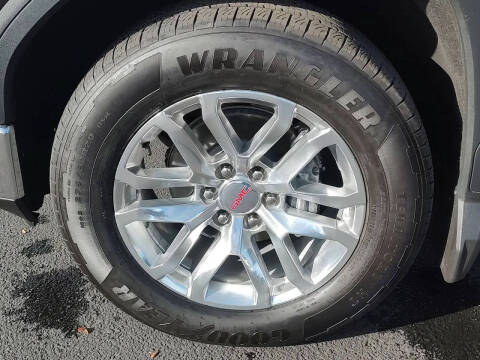 2020 GMC Sierra 1500