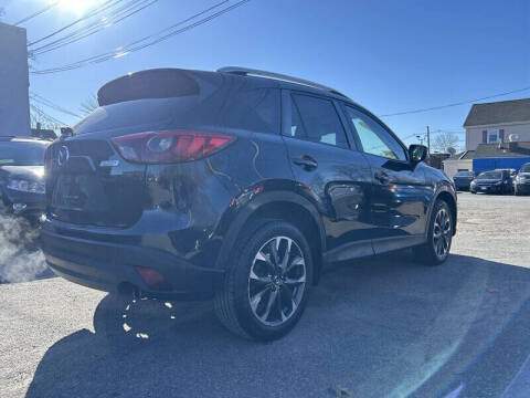 2016 Mazda CX-5