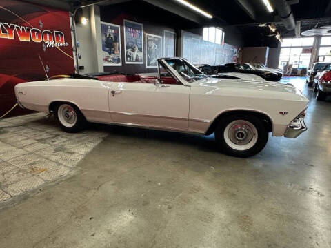 1966 Chevrolet Chevelle