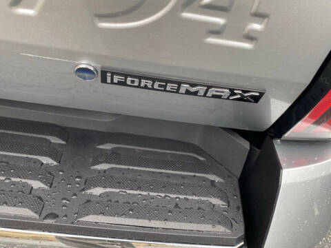 2026 Toyota Tundra 1794 Edition HV