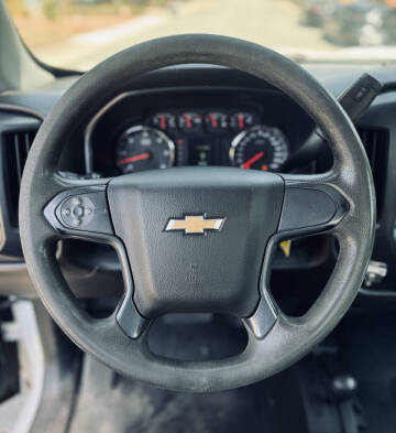 2018 Chevrolet Silverado 1500 LS
