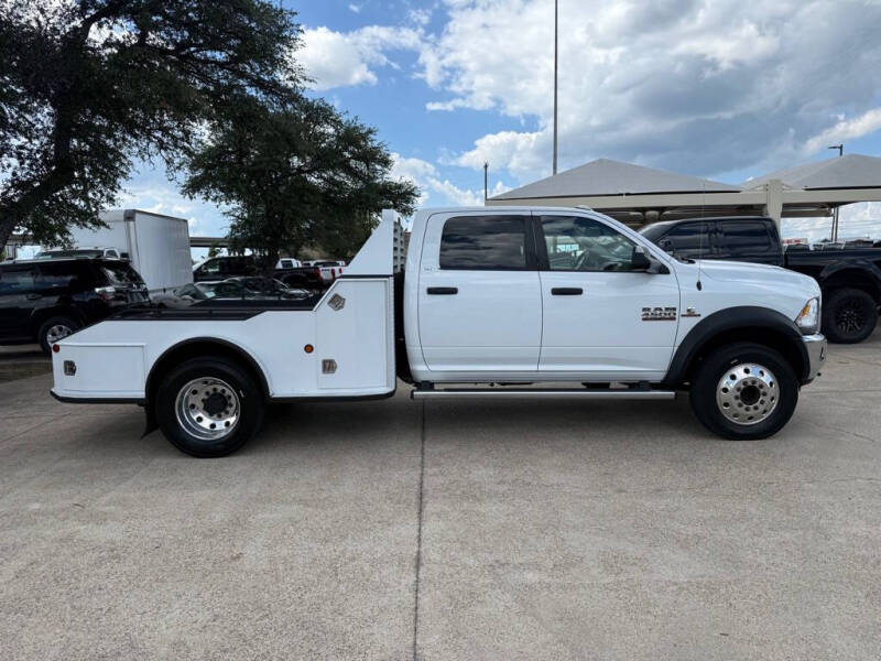 2015 RAM 4500