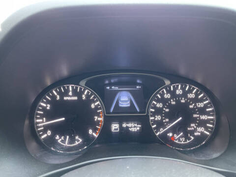 2013 Nissan Pathfinder SV