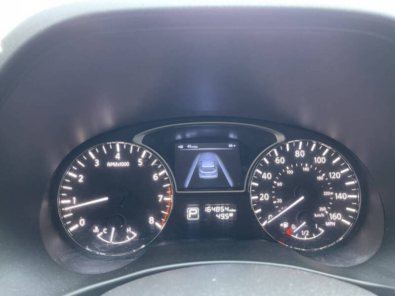 2013 Nissan Pathfinder SV