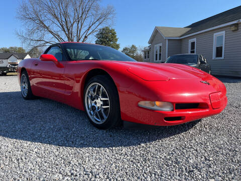 1999 Chevrolet Corvette for sale at Curtis Wright Motors in Maryville TN