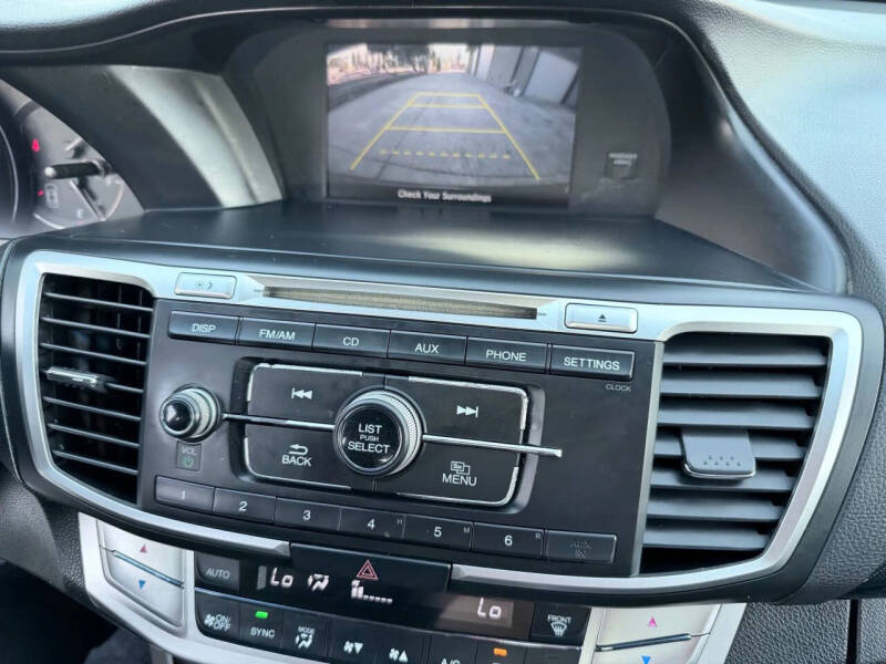 2013 Honda Accord Sport