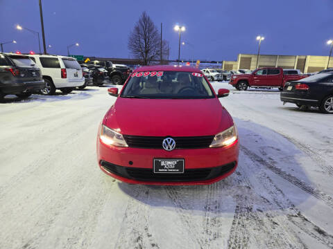 2012 Volkswagen Jetta