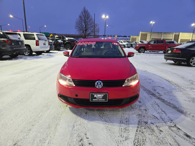 2012 Volkswagen Jetta