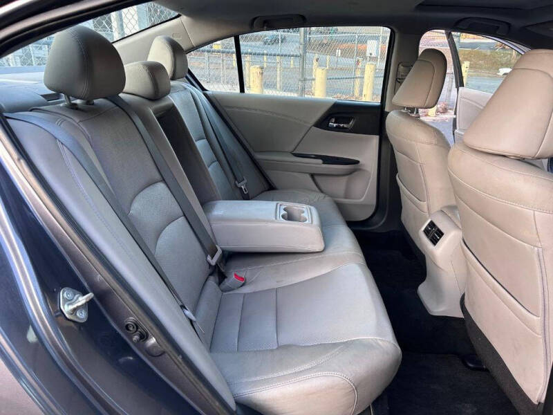 2017 Honda Accord EX-L