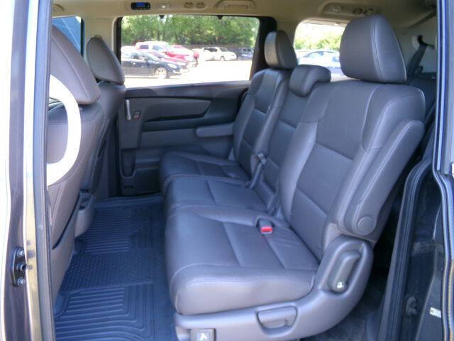 2013 Honda Odyssey EX-L