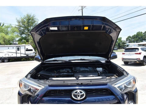 2015 Toyota 4Runner