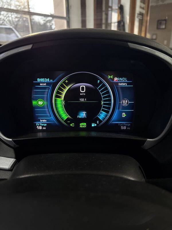 2017 Chevrolet Volt LT