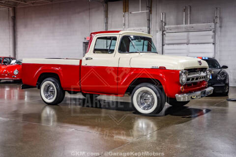 1957 Ford F-100