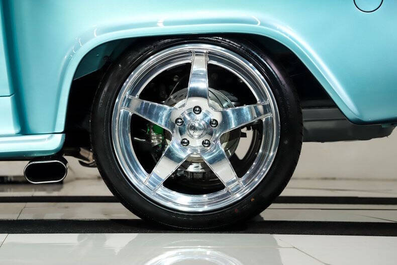 1955 Chevrolet 3100