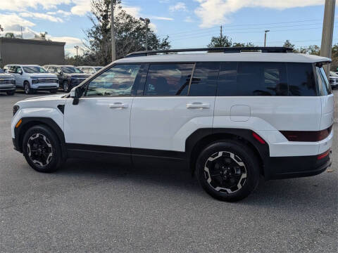 2025 Hyundai Santa Fe SEL