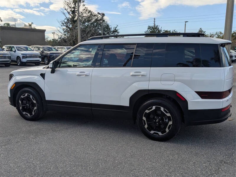 2025 Hyundai Santa Fe SEL